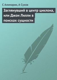 Обложка книги «Заглянувший в центр циклона, или Джон Лилли в поисках сущности»