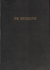 Обложка книги «De Secreto / О Секрете»