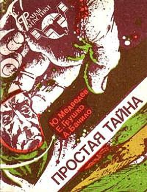 Обложка книги «Волшебник»