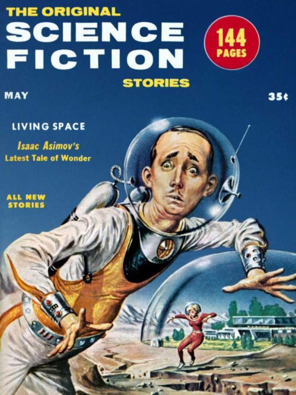 Обложка книги «Living Space»