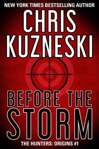 Обложка книги «Before the Storm»