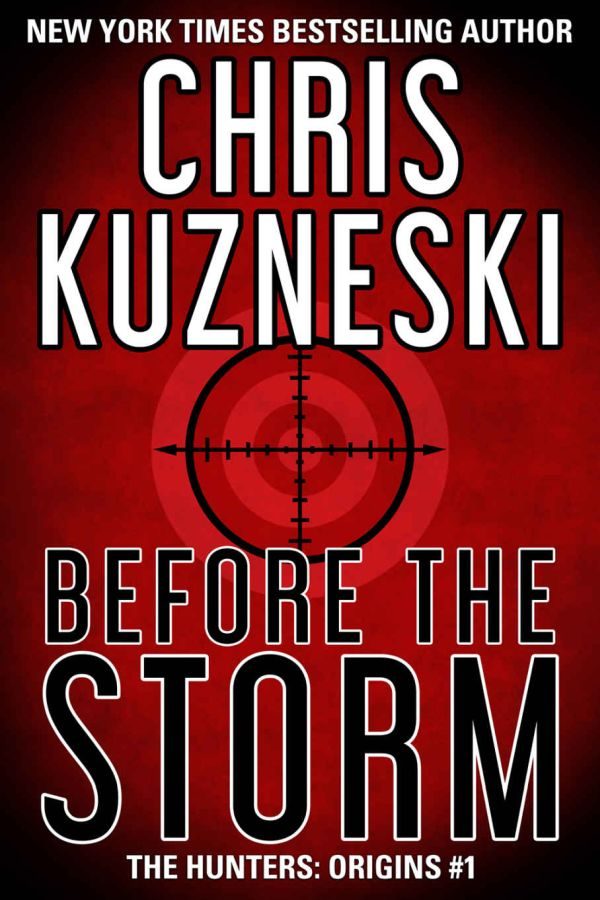 Обложка книги «Before the Storm»