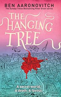 Обложка книги «The Hanging Tree»