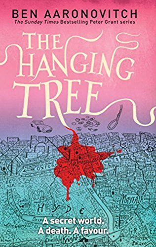 Обложка книги «The Hanging Tree»