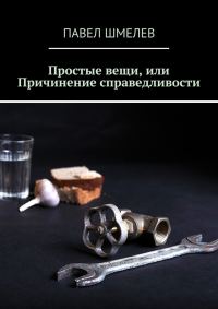 Обложка книги «Простые вещи, или Причинение справедливости»