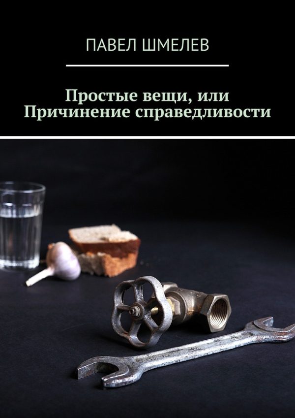 Обложка книги «Простые вещи, или Причинение справедливости»