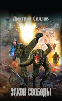 Обложка книги «Закон свободы»