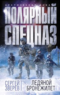 Обложка книги «Ледяной бронежилет»