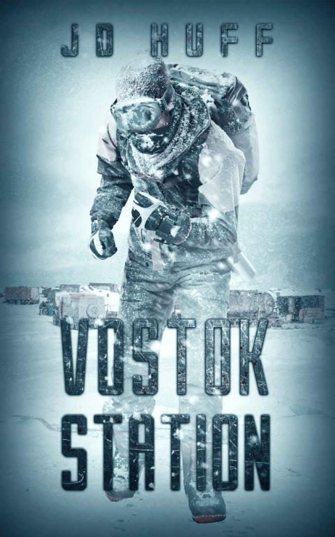 Обложка книги «Vostok Station»
