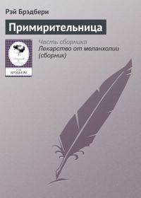 Обложка книги «Примирительница»