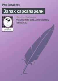Обложка книги «Запах сарсапарели»