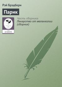 Обложка книги «Парик»