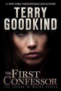 Обложка книги «The First Confessor: The Legend of Magda Searus»