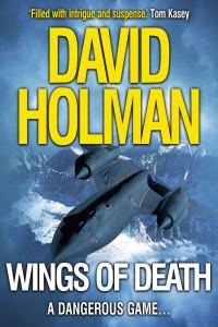 Обложка книги «Wings of Death»