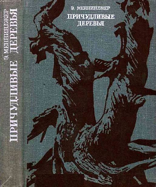 Обложка книги «Причудливые деревья»