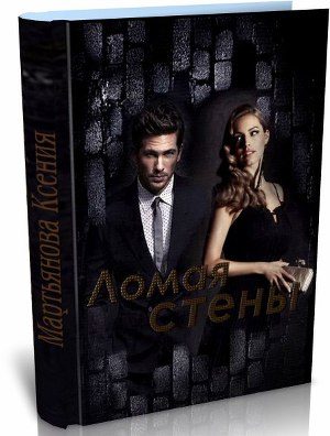 Обложка книги «Ломая стены»