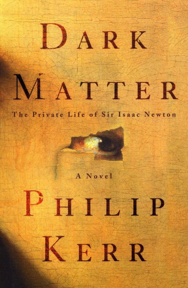 Обложка книги «Dark Matter»