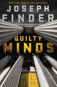 Обложка книги «Guilty Minds»