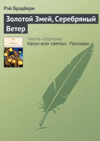 Обложка книги «Золотой Змей, Серебряный Ветер»