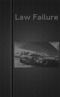 Обложка книги «Law failure»