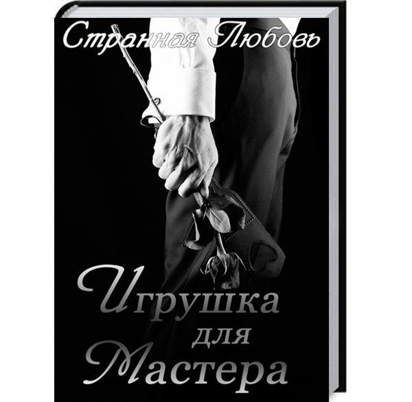 Обложка книги «Игрушка для Мастера»