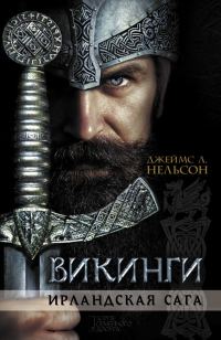 Обложка книги «Викинги. Ирландская сага»