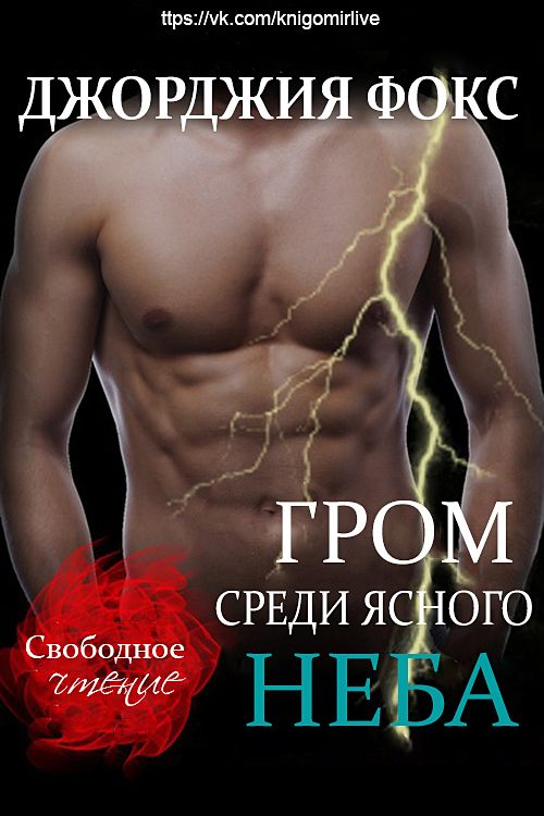 Обложка книги «Гром среди ясного неба»