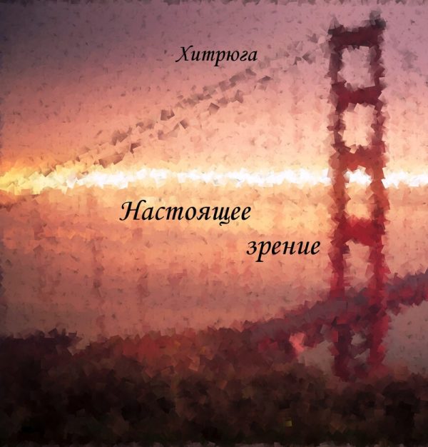 Обложка книги «Настоящее зрение (СИ)»