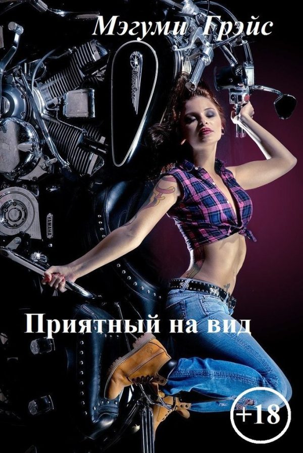 Обложка книги «Приятный на вид (СИ)»