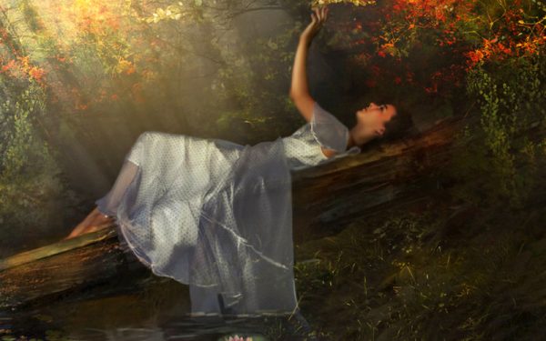 Обложка книги «Мышонок (СИ)»