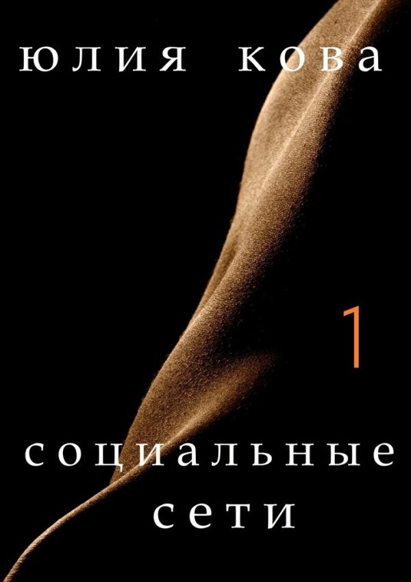 Обложка книги «Социальные сети»