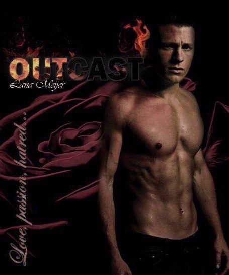 Обложка книги «Outcast/Отверженный (СИ)»