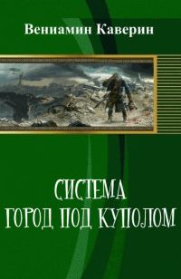 Обложка книги «Система. Город под куполом (СИ)»