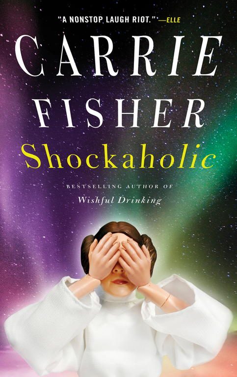 Обложка книги «Shockaholic»