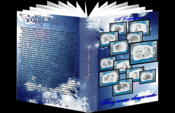 Обложка книги «Над нами общее небо»