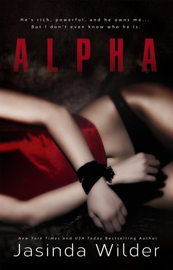 Обложка книги «Альфа»