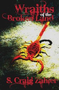 Обложка книги «Wraiths of the Broken Land»