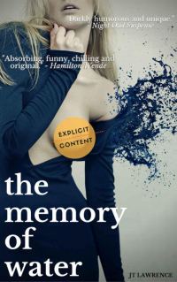 Обложка книги «The Memory of Water»