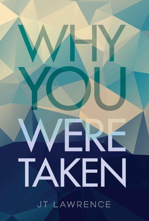 Обложка книги «Why You Were Taken»