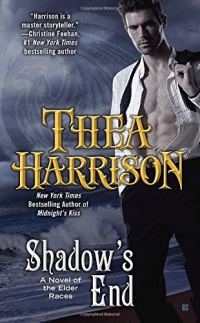 Обложка книги «Shadow's End»