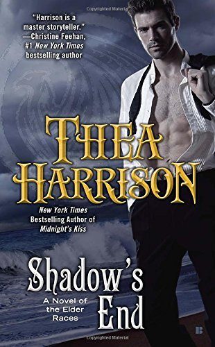 Обложка книги «Shadow's End»