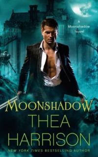 Обложка книги «Moonshadow»