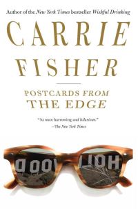 Обложка книги «Postcards from the Edge»