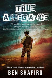 Обложка книги «True Allegiance»
