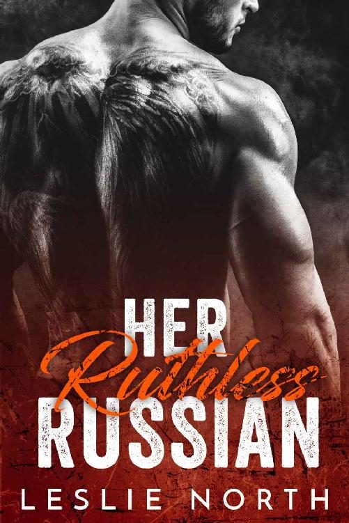 Обложка книги «Her Ruthless Russian»