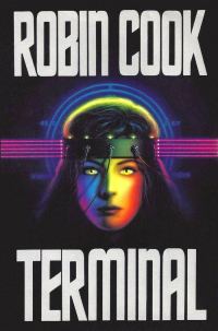 Обложка книги «Terminal»