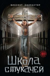Обложка книги «Школа Стукачей»