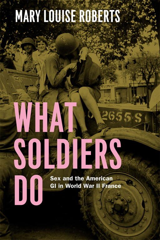 Обложка книги «What Soldiers Do»