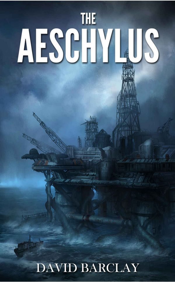 Обложка книги «The Aeschylus»