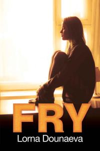 Обложка книги «FRY»
